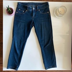 Guess Denim Jeggings Jean Capris
